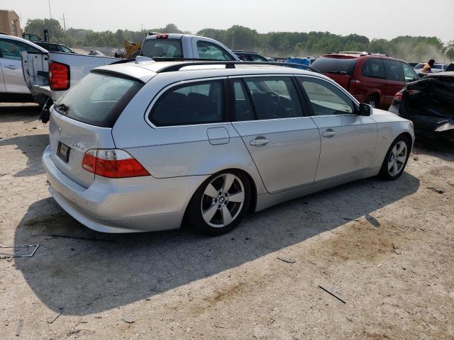 Photo 2 VIN: WBANN73526CN01273 - BMW 5 SERIES 