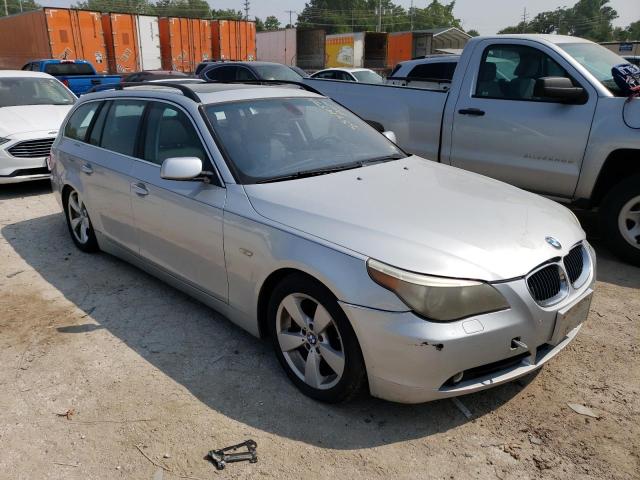 Photo 3 VIN: WBANN73526CN01273 - BMW 5 SERIES 