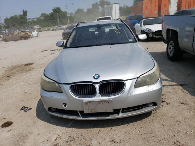 Photo 4 VIN: WBANN73526CN01273 - BMW 5 SERIES 