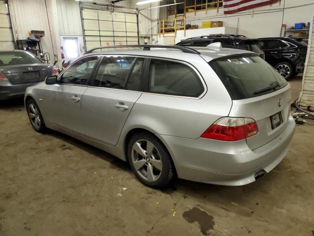 Photo 1 VIN: WBANN73526CN01581 - BMW 5 SERIES 