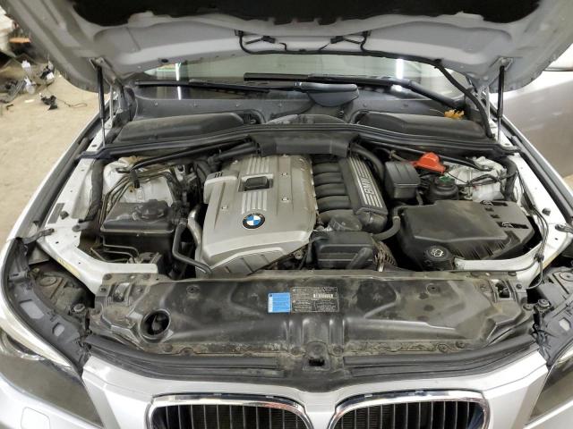 Photo 10 VIN: WBANN73526CN01581 - BMW 5 SERIES 