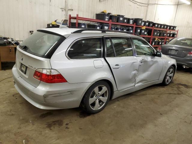 Photo 2 VIN: WBANN73526CN01581 - BMW 5 SERIES 