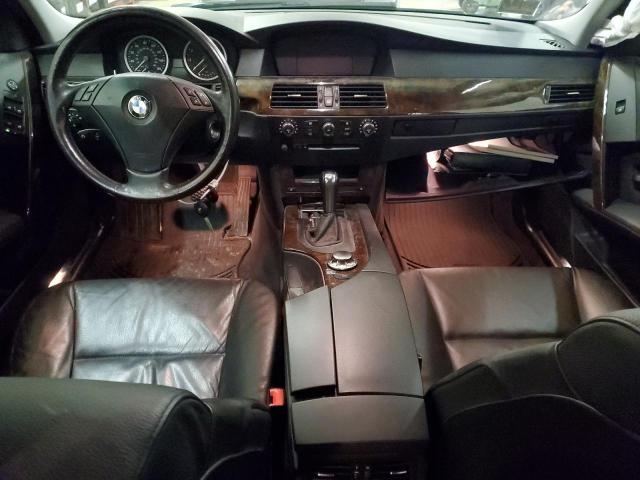 Photo 7 VIN: WBANN73526CN01581 - BMW 5 SERIES 