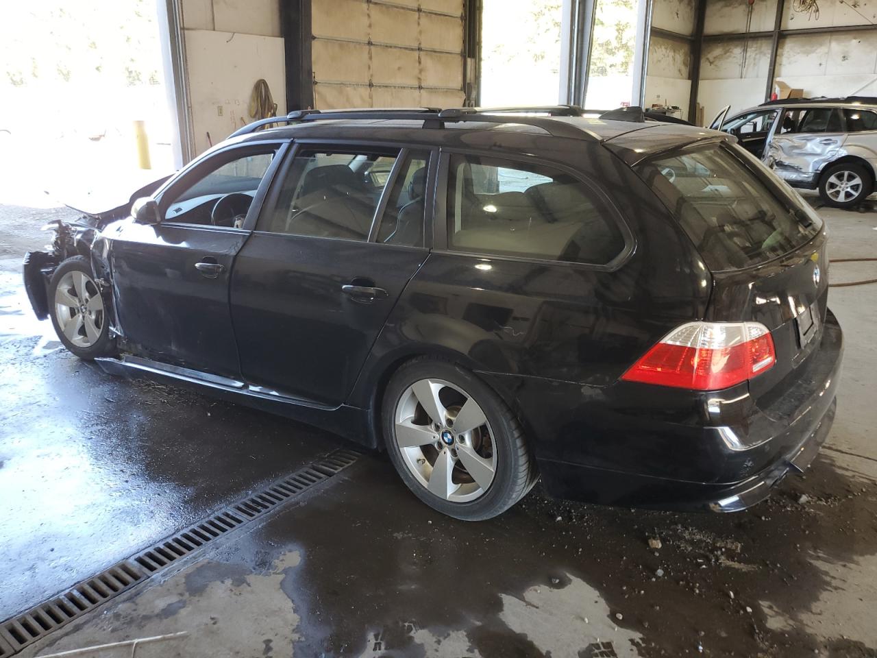 Photo 1 VIN: WBANN73527CN04644 - BMW 5ER 