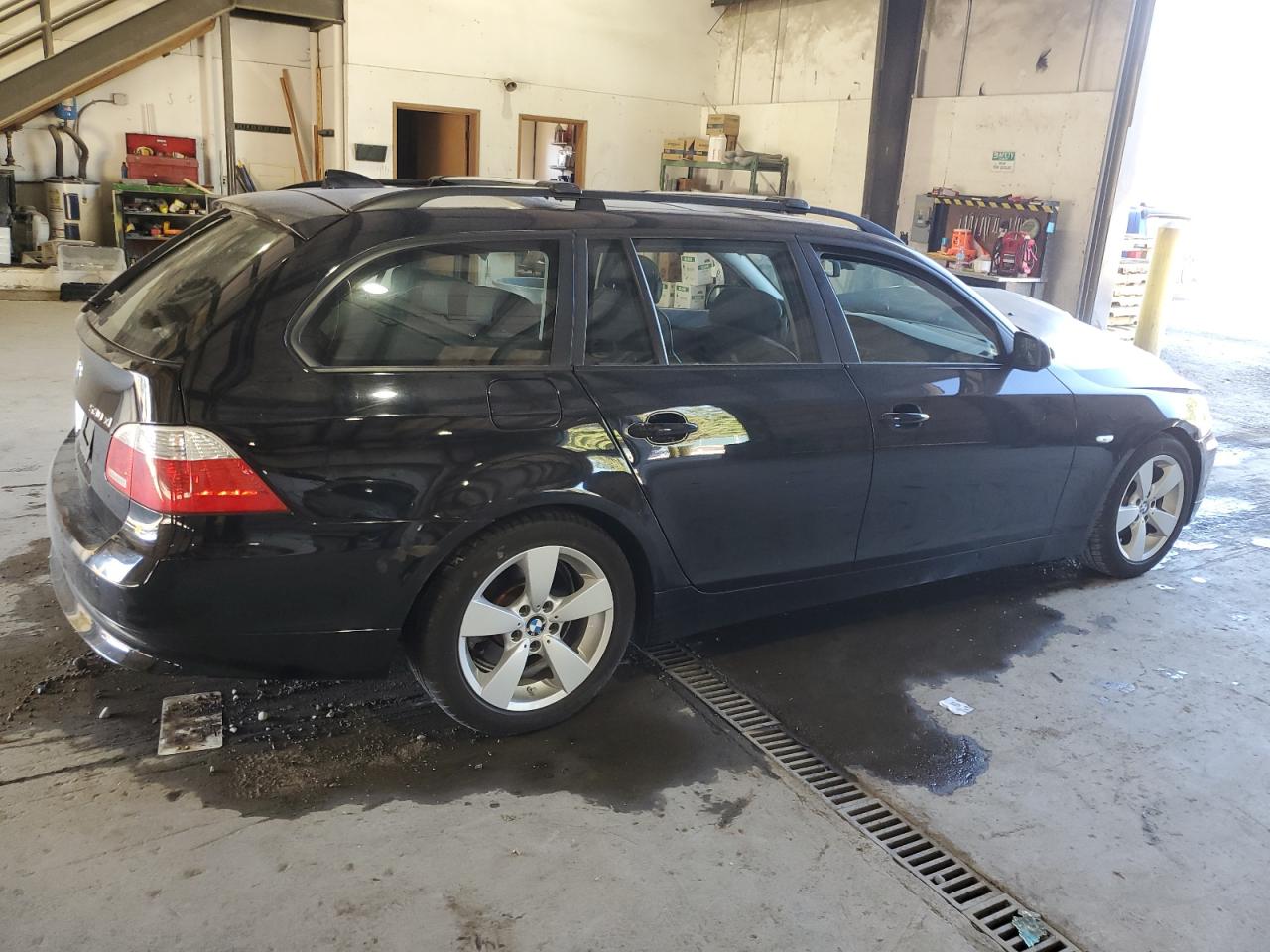 Photo 2 VIN: WBANN73527CN04644 - BMW 5ER 