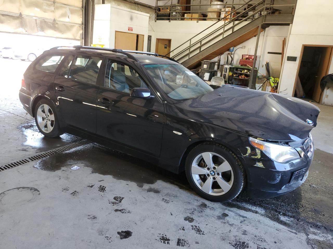 Photo 3 VIN: WBANN73527CN04644 - BMW 5ER 