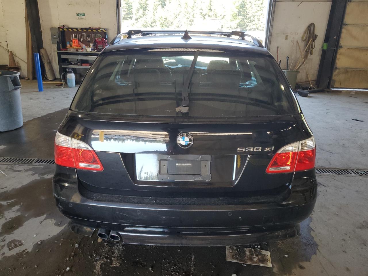 Photo 5 VIN: WBANN73527CN04644 - BMW 5ER 