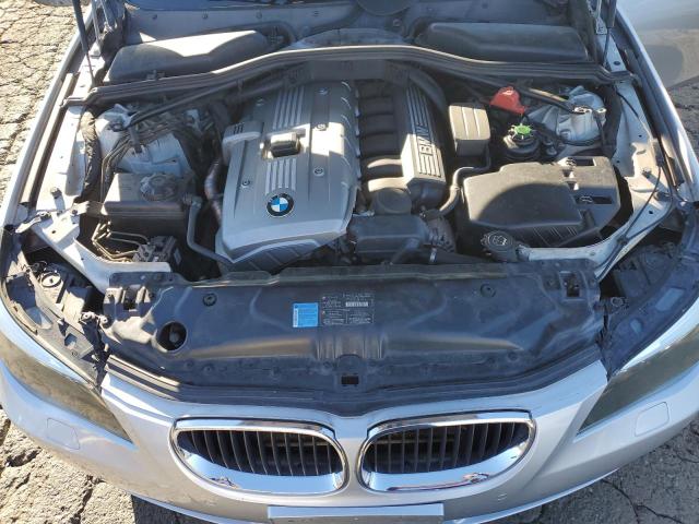 Photo 10 VIN: WBANN73536CN00035 - BMW 5 SERIES 