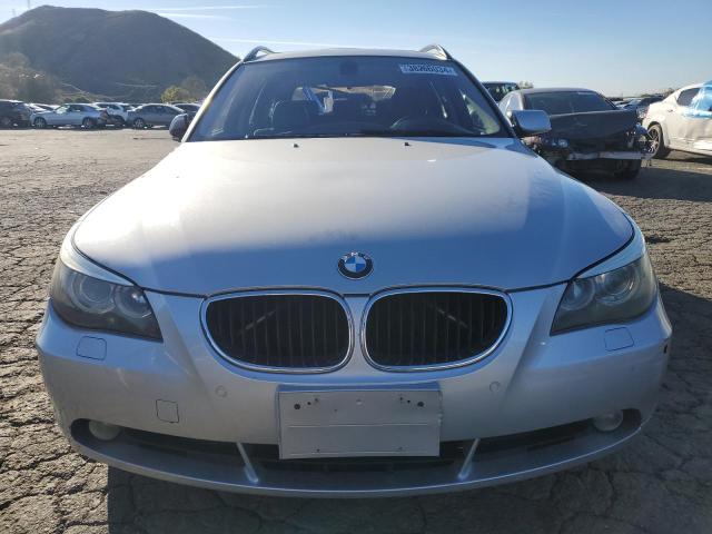 Photo 4 VIN: WBANN73536CN00035 - BMW 5 SERIES 