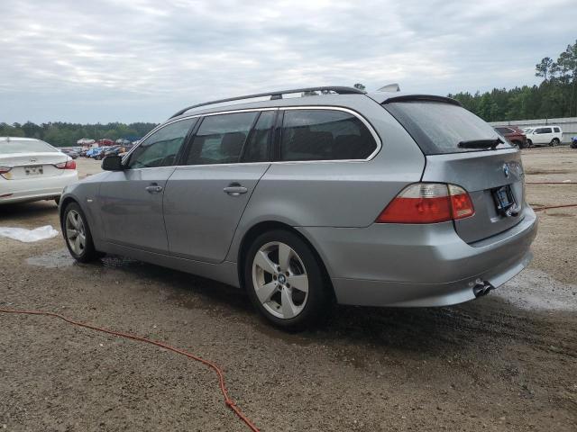 Photo 1 VIN: WBANN73537CN04216 - BMW 5 SERIES 