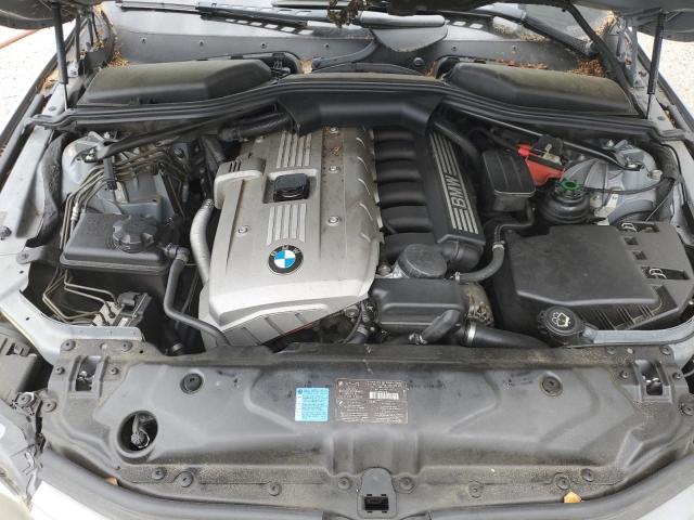 Photo 10 VIN: WBANN73537CN04216 - BMW 5 SERIES 