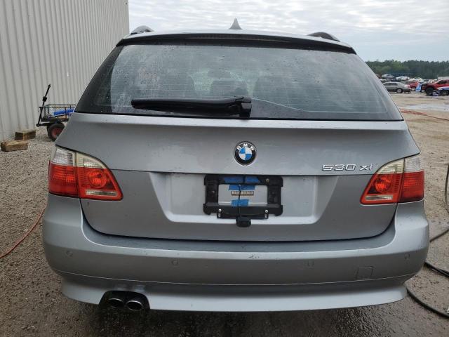 Photo 5 VIN: WBANN73537CN04216 - BMW 5 SERIES 