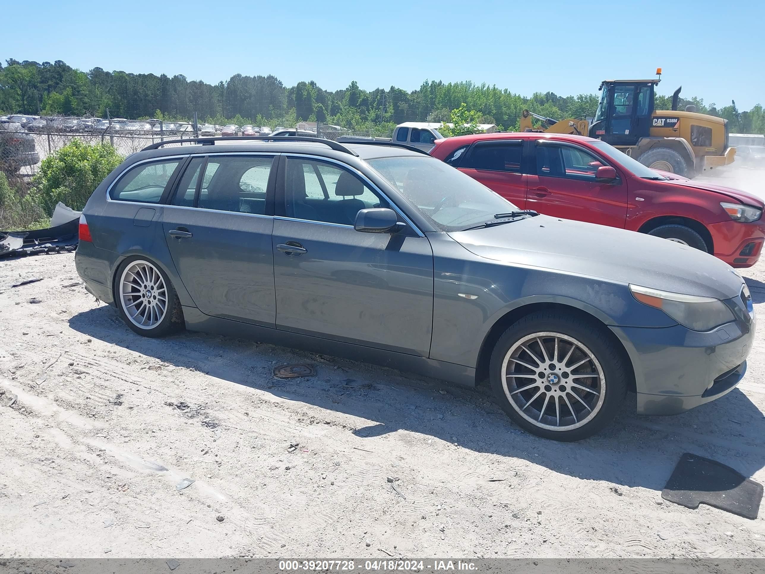 Photo 12 VIN: WBANN73556CN02983 - BMW 5ER 