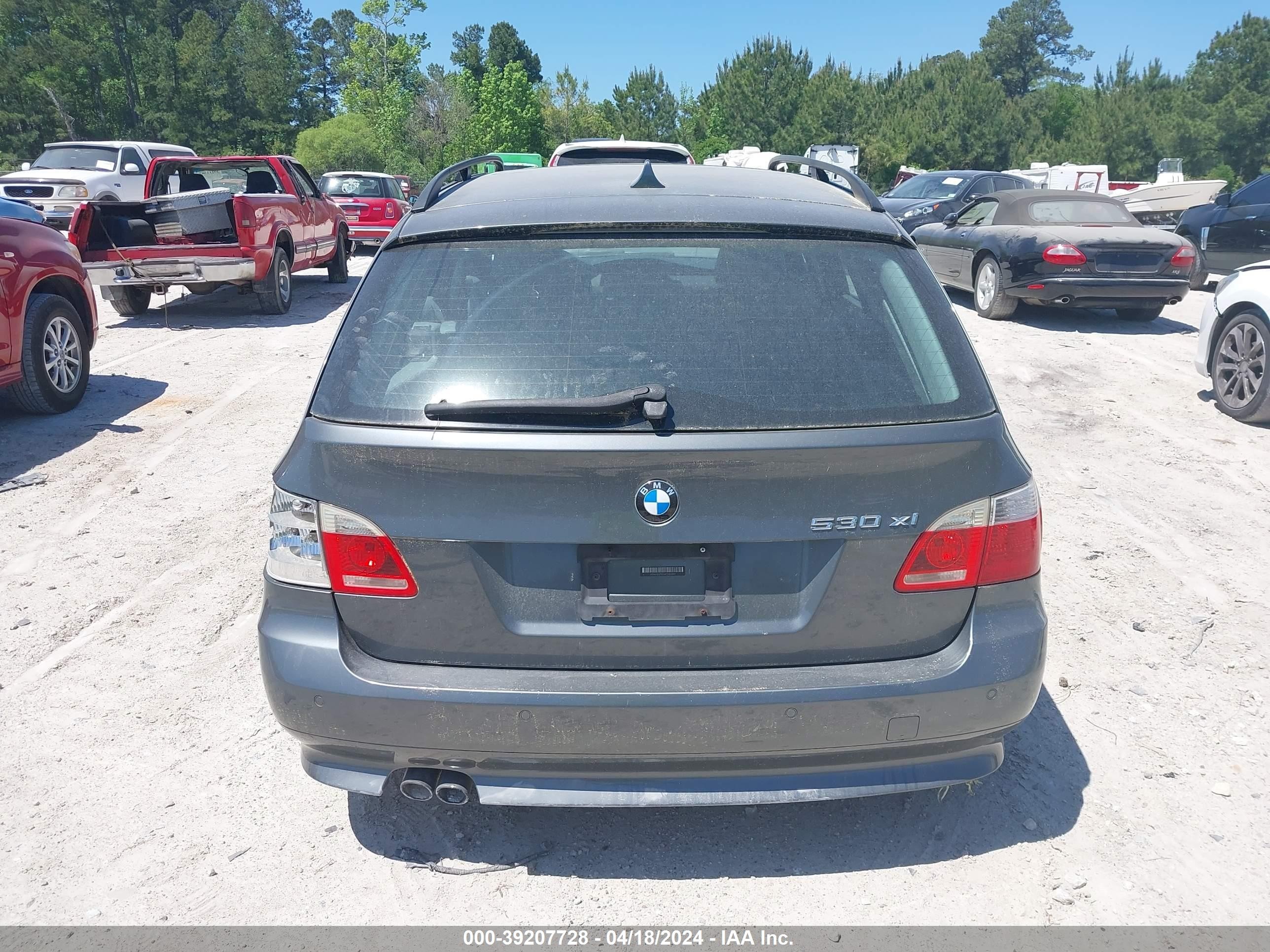 Photo 15 VIN: WBANN73556CN02983 - BMW 5ER 