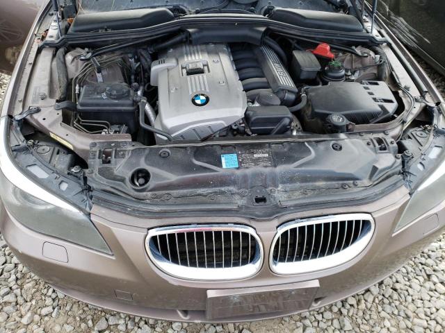 Photo 10 VIN: WBANN73556CN03289 - BMW 5 SERIES 