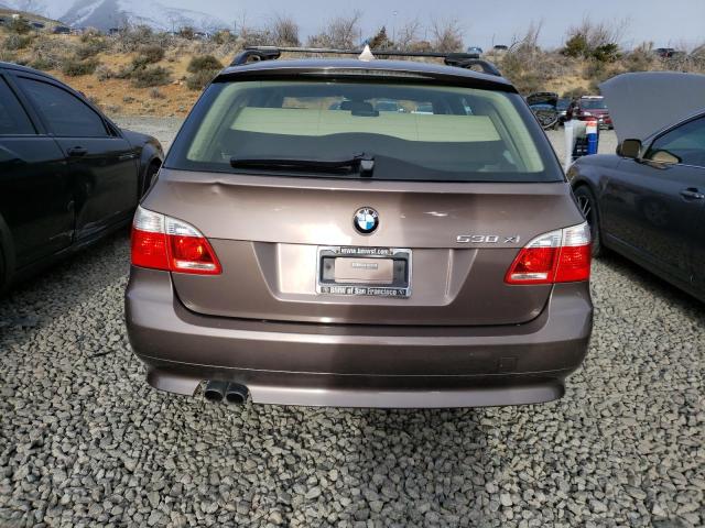 Photo 5 VIN: WBANN73556CN03289 - BMW 5 SERIES 