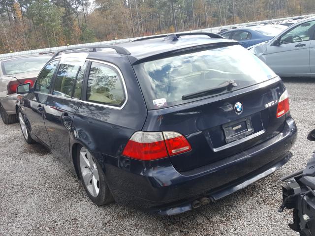 Photo 2 VIN: WBANN73567CN03836 - BMW 530 XIT 