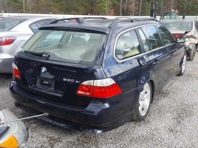 Photo 3 VIN: WBANN73567CN03836 - BMW 530 XIT 