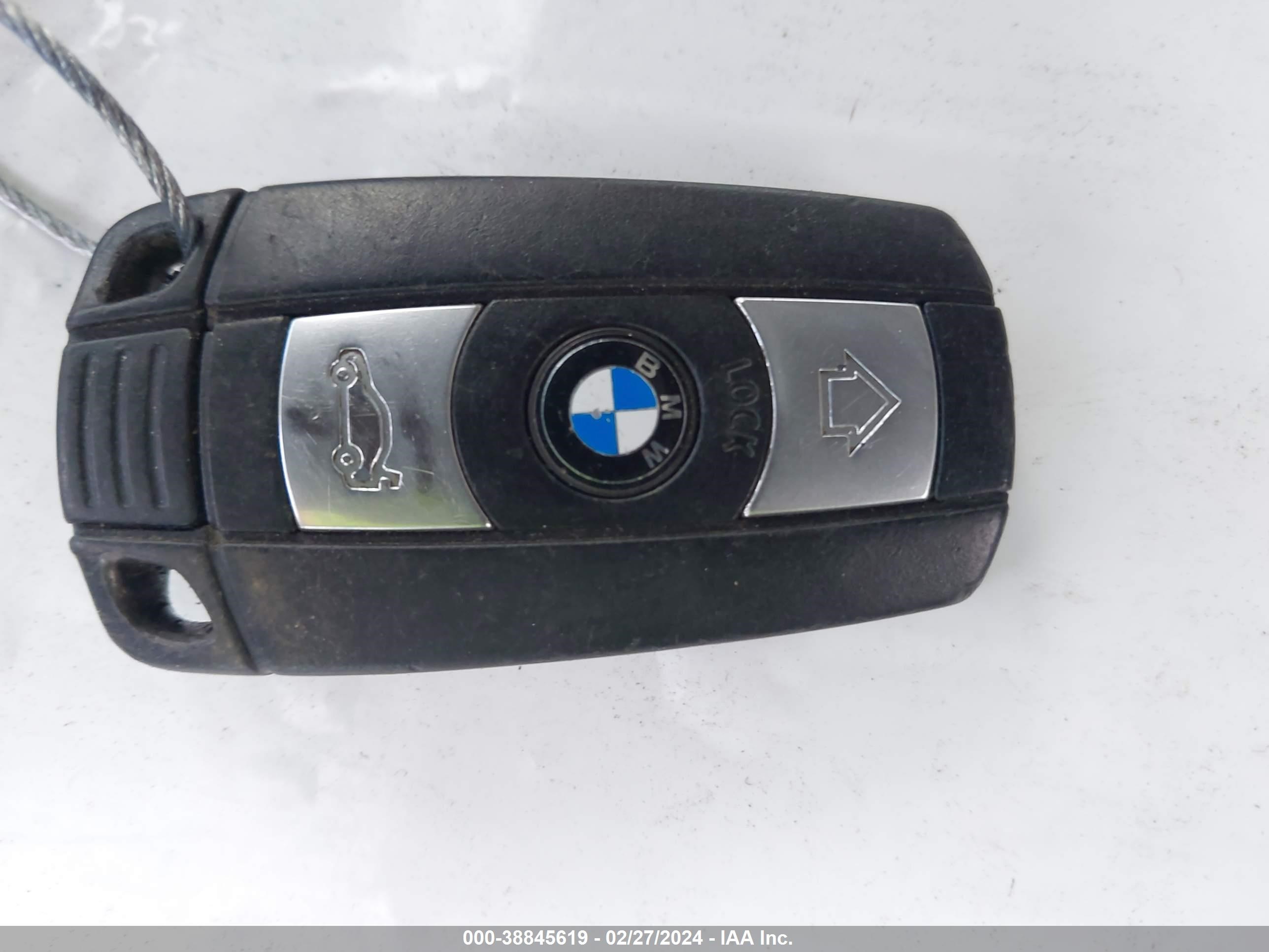 Photo 10 VIN: WBANN73567CN04534 - BMW 5ER 