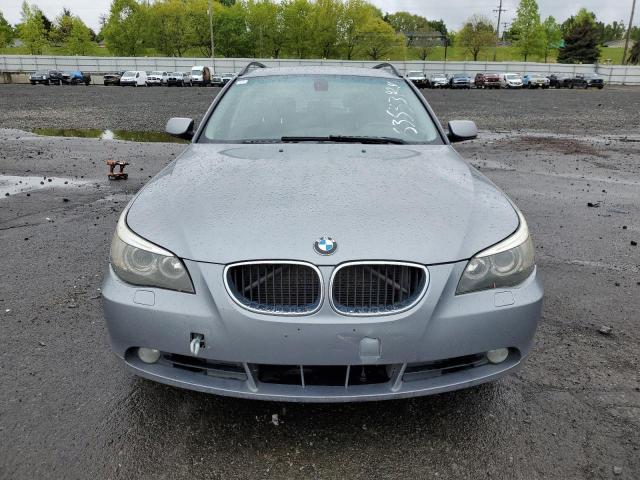 Photo 4 VIN: WBANN73586CN00743 - BMW 5 SERIES 