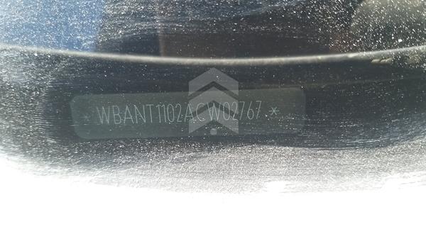 Photo 2 VIN: WBANT1102ACW02767 - BMW 520 I 