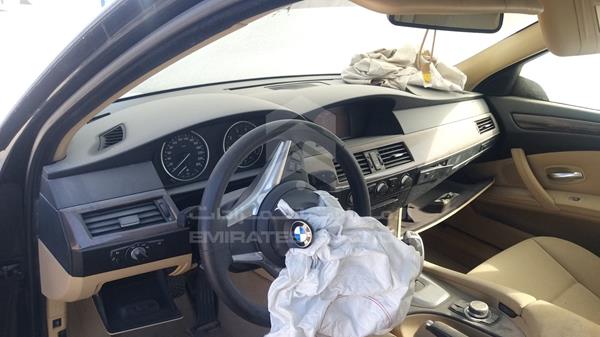 Photo 9 VIN: WBANT1102ACW02767 - BMW 520 I 