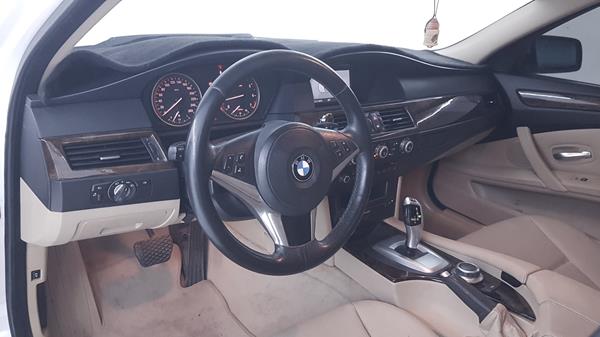 Photo 11 VIN: WBANT11078CW00314 - BMW 520 I 