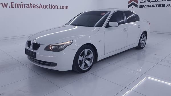 Photo 5 VIN: WBANT11078CW00314 - BMW 520 I 