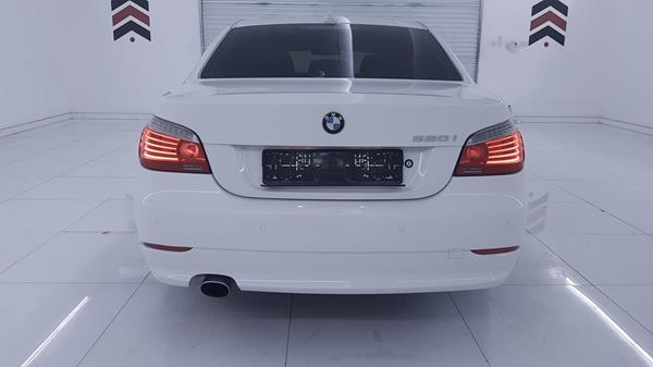 Photo 7 VIN: WBANT11078CW00314 - BMW 520 I 