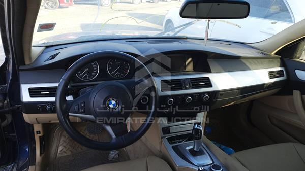 Photo 13 VIN: WBANT11078CW00474 - BMW 520 