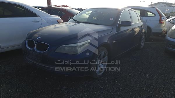 Photo 3 VIN: WBANT11078CW00474 - BMW 520 