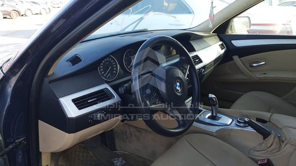 Photo 9 VIN: WBANT11078CW00474 - BMW 520 