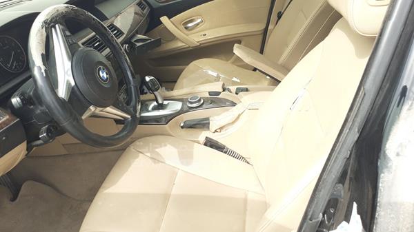 Photo 11 VIN: WBANU11019CW42296 - BMW 523I 