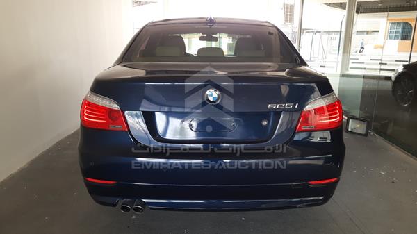 Photo 6 VIN: WBANU51048CW31203 - BMW 525I 