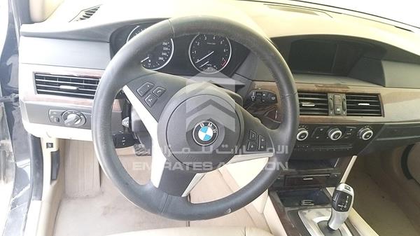 Photo 12 VIN: WBANU51068CW31106 - BMW 525I 