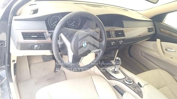 Photo 14 VIN: WBANU51068CW31106 - BMW 525I 