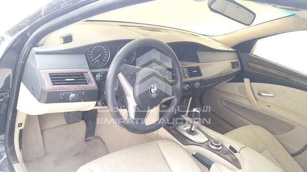 Photo 9 VIN: WBANU51068CW31106 - BMW 525I 