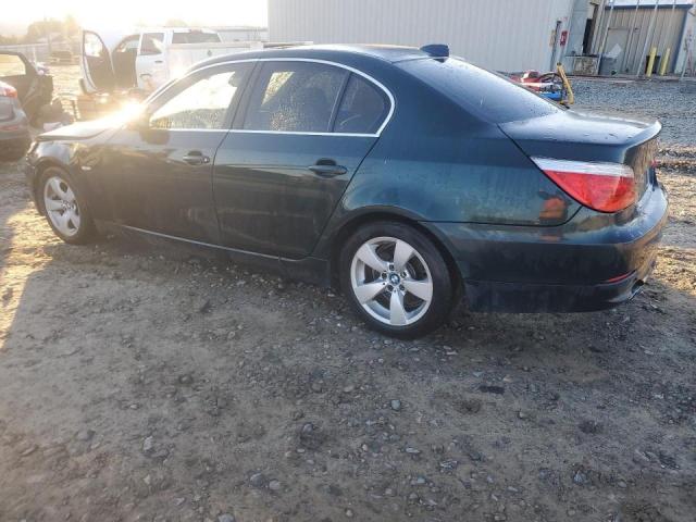 Photo 1 VIN: WBANU53508CT01227 - BMW 5 SERIES 