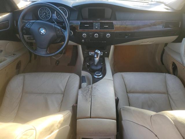 Photo 7 VIN: WBANU53508CT01227 - BMW 5 SERIES 