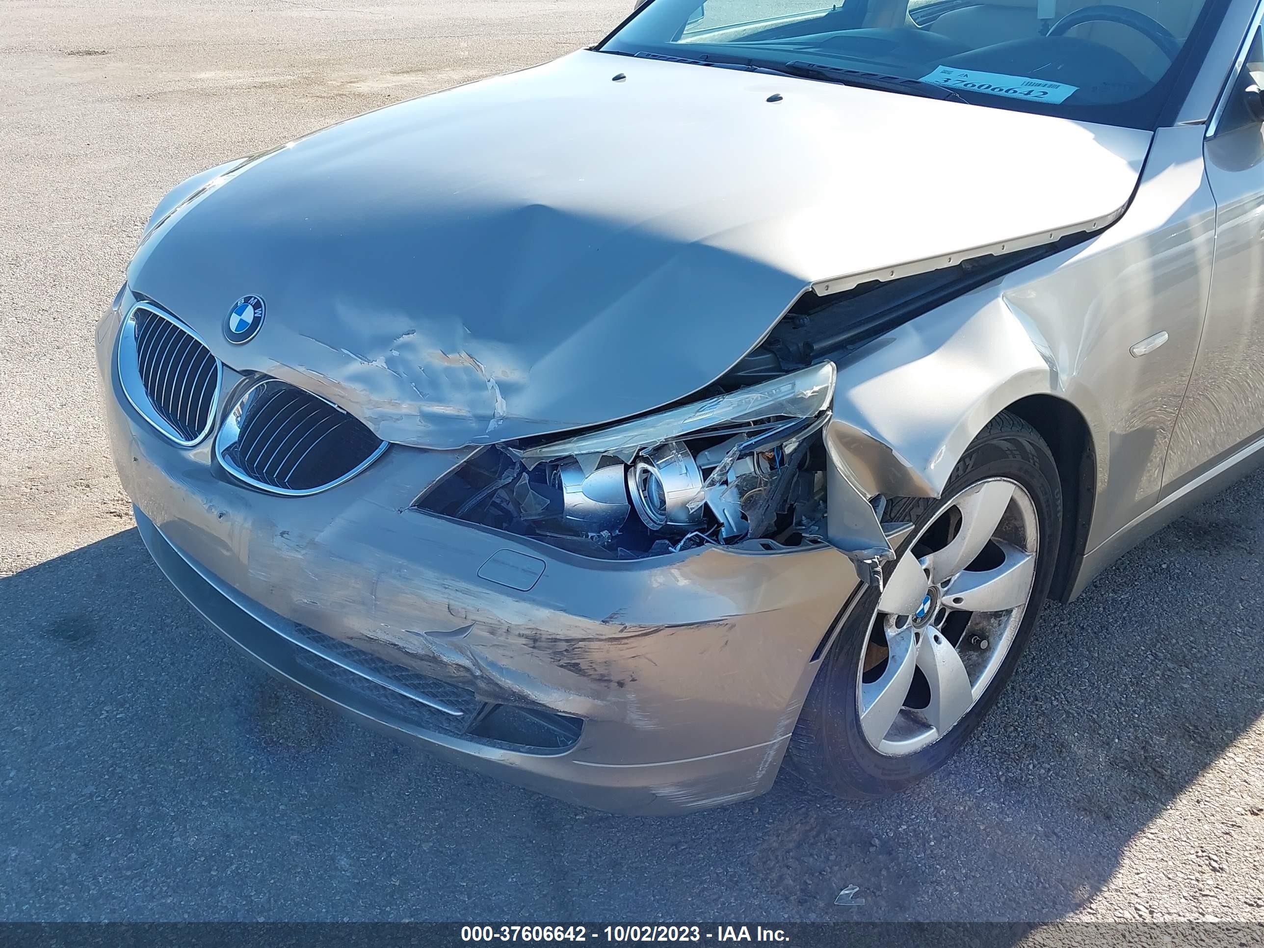 Photo 5 VIN: WBANU53508CT05777 - BMW 5ER 