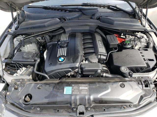 Photo 10 VIN: WBANU53508CT06914 - BMW 5 SERIES 