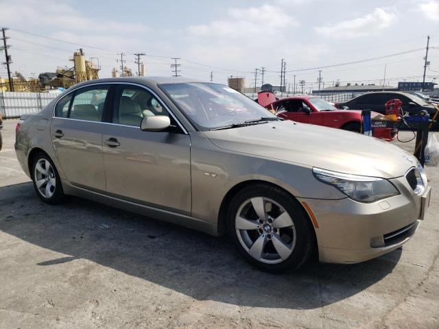 Photo 3 VIN: WBANU53508CT06914 - BMW 5 SERIES 