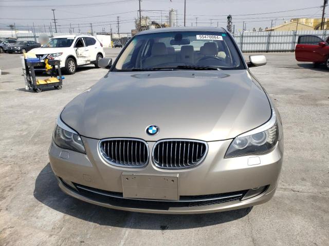 Photo 4 VIN: WBANU53508CT06914 - BMW 5 SERIES 