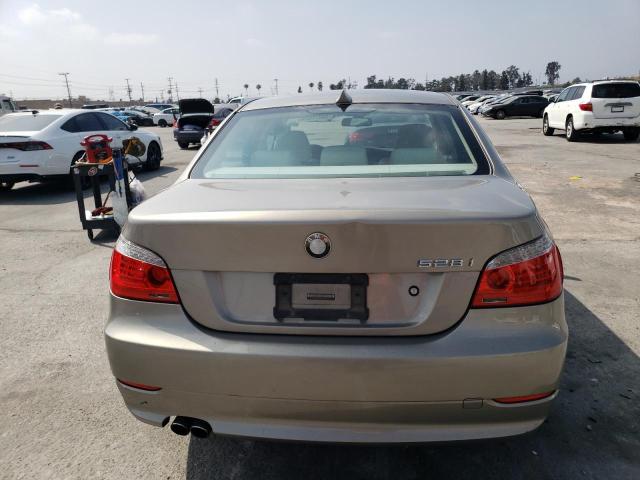 Photo 5 VIN: WBANU53508CT06914 - BMW 5 SERIES 