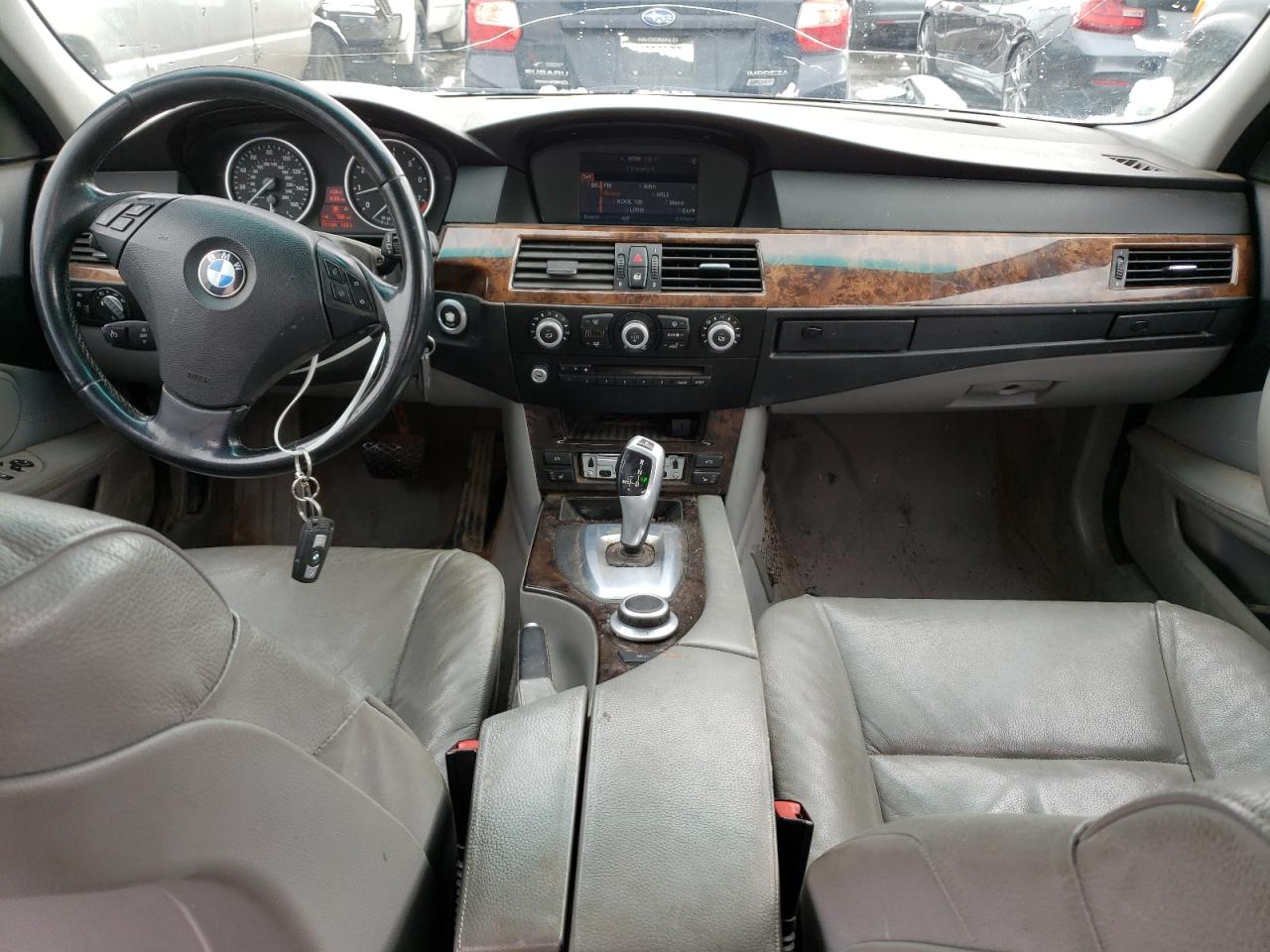 Photo 7 VIN: WBANU53508CT07156 - BMW 5ER 