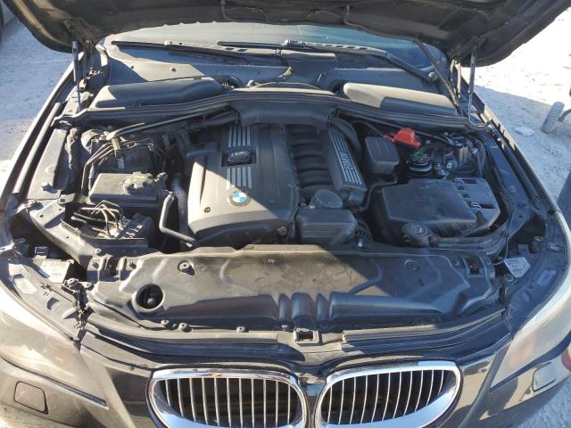 Photo 10 VIN: WBANU53508CT11028 - BMW 5 SERIES 