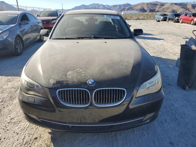 Photo 4 VIN: WBANU53508CT11028 - BMW 5 SERIES 