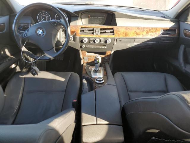 Photo 7 VIN: WBANU53508CT11028 - BMW 5 SERIES 