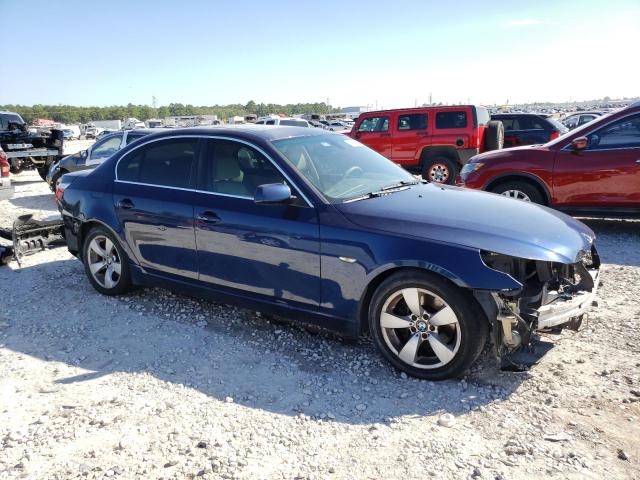 Photo 3 VIN: WBANU53508CT12521 - BMW 5 SERIES 