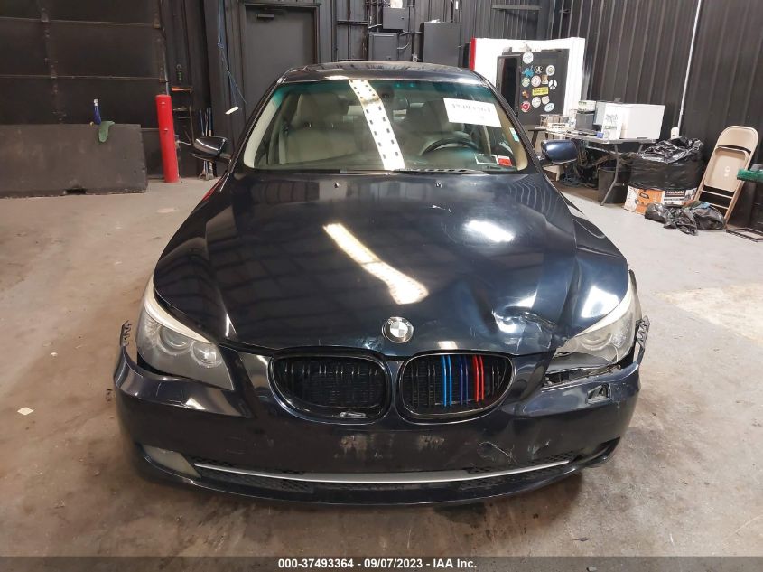 Photo 11 VIN: WBANU53508CT15001 - BMW 5ER 